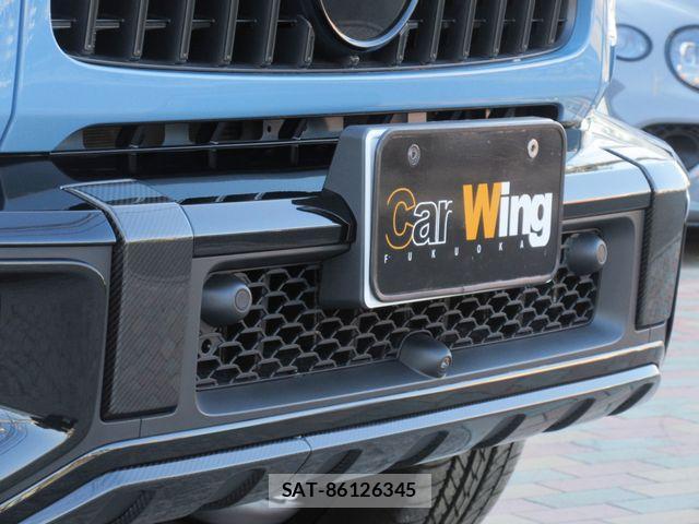 Mercedes Benz G-CLASS 2025-07 3771747-6