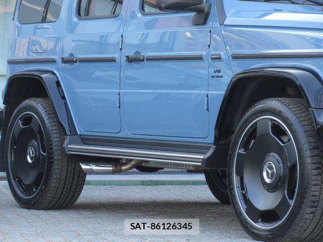 Mercedes Benz G-CLASS 2025-07 3771747-7