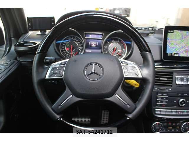 Mercedes Benz G-CLASS 2018-03 3833411-9