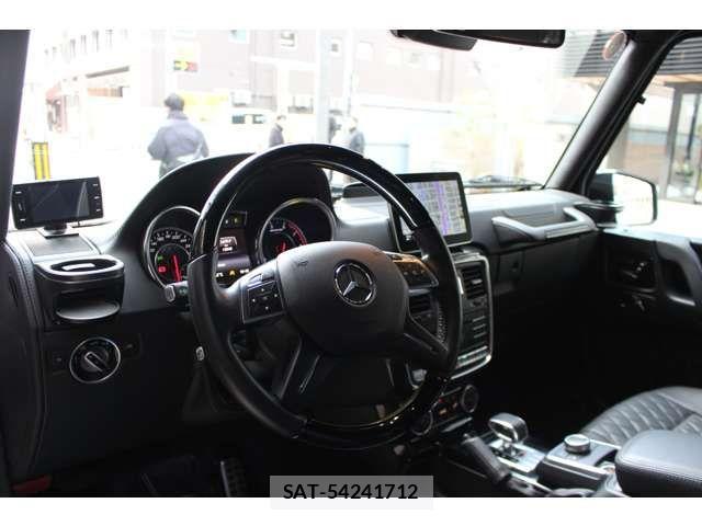 Mercedes Benz G-CLASS 2018-03 3833411-12
