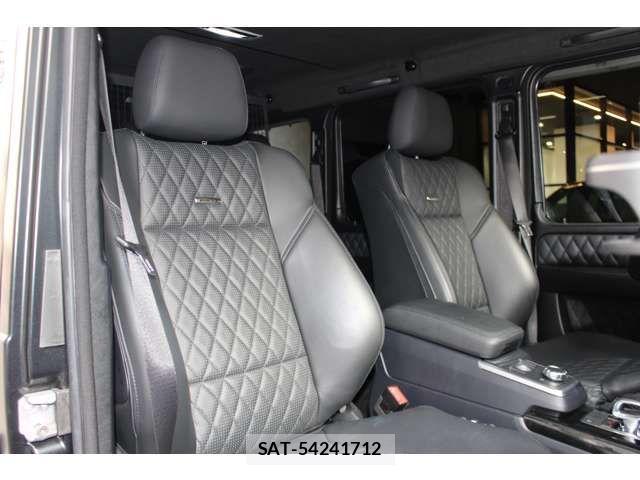 Mercedes Benz G-CLASS 2018-03 3833411-13