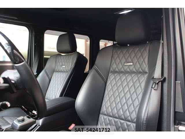 Mercedes Benz G-CLASS 2018-03 3833411-14