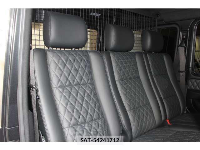 Mercedes Benz G-CLASS 2018-03 3833411-15