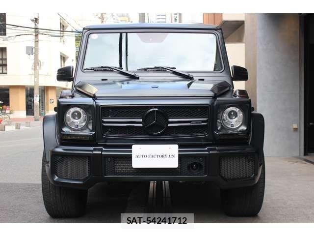 Mercedes Benz G-CLASS 2018-03 3833411-1