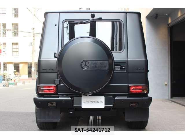 Mercedes Benz G-CLASS 2018-03 3833411-2