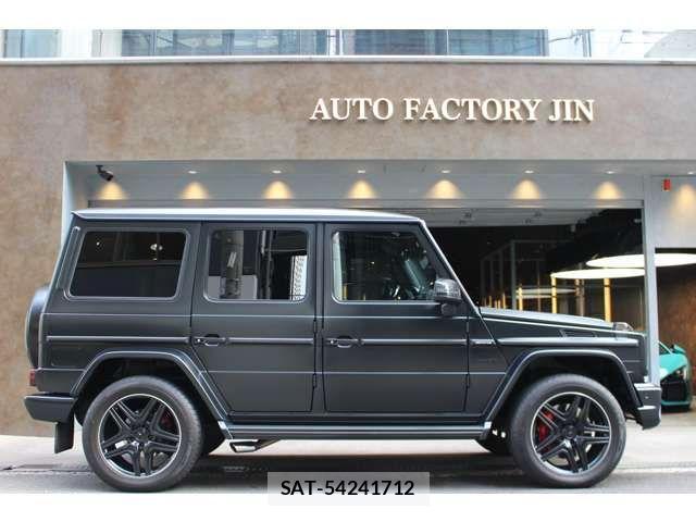 Mercedes Benz G-CLASS 2018-03 3833411-3
