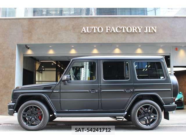 Mercedes Benz G-CLASS 2018-03 3833411-4