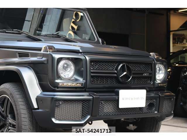 Mercedes Benz G-CLASS 2018-03 3833411-5