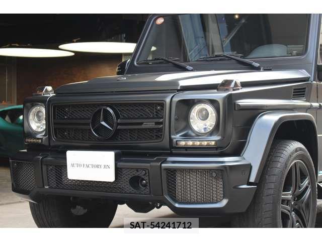 Mercedes Benz G-CLASS 2018-03 3833411-6