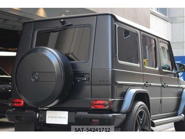 Mercedes Benz G-CLASS 2018-03 3833411-7