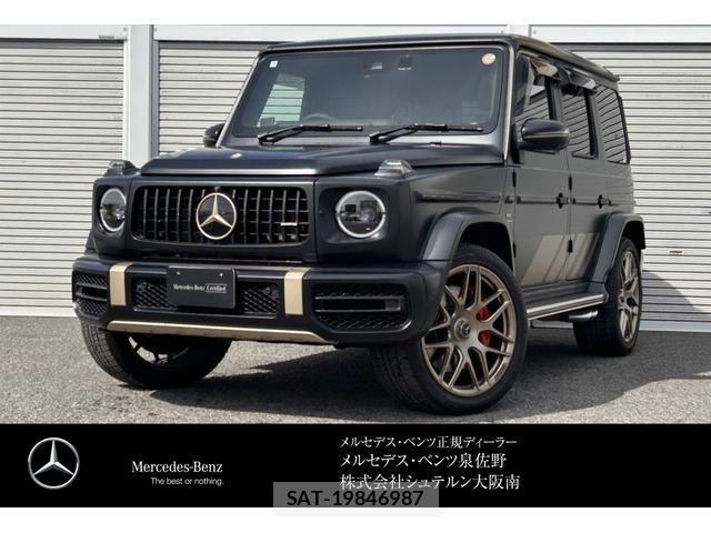 Mercedes Benz G-CLASS 2024-03 3934781-0