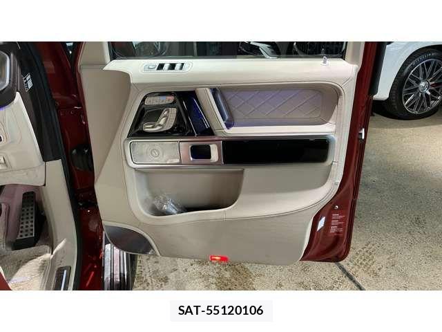 Mercedes Benz G-CLASS 2020-01 4139960-10