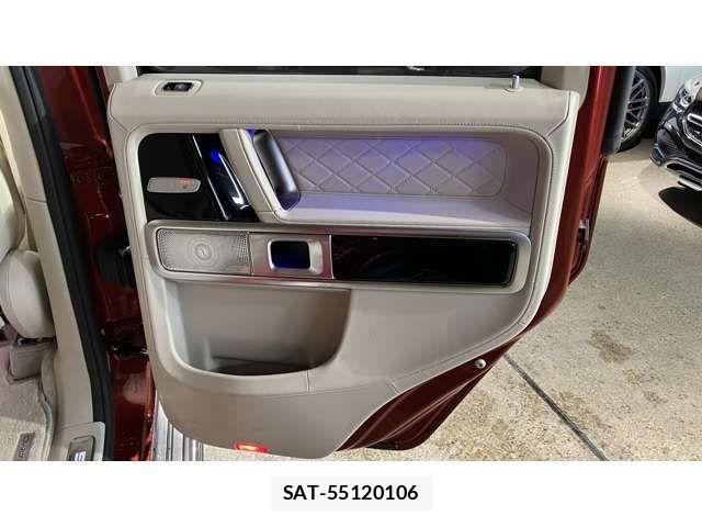 Mercedes Benz G-CLASS 2020-01 4139960-12
