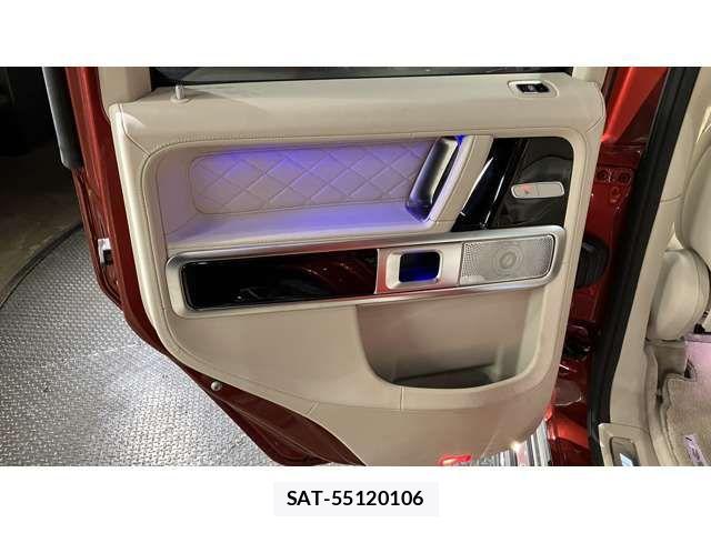 Mercedes Benz G-CLASS 2020-01 4139960-13