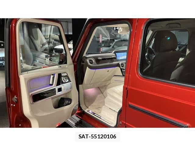 Mercedes Benz G-CLASS 2020-01 4139960-14