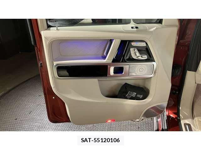 Mercedes Benz G-CLASS 2020-01 4139960-15