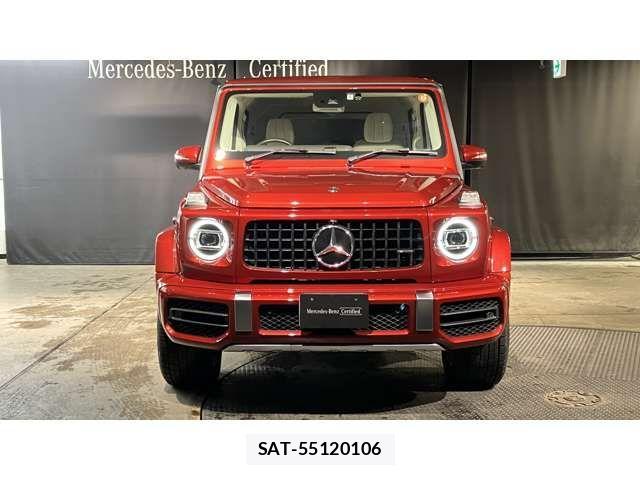 Mercedes Benz G-CLASS 2020-01 4139960-16