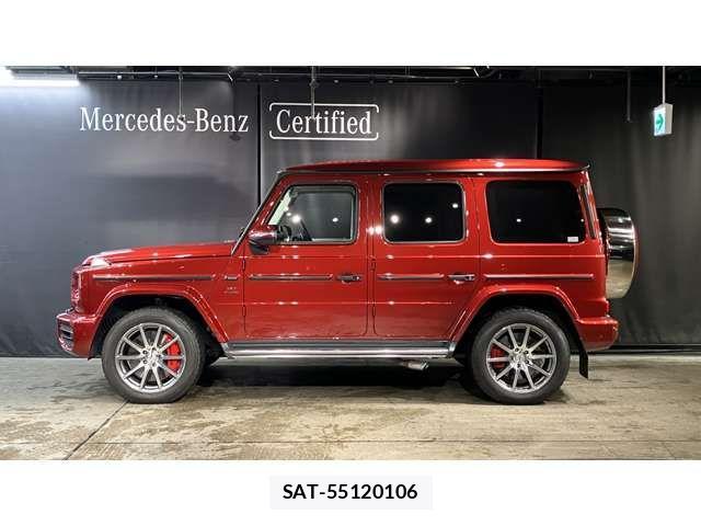 Mercedes Benz G-CLASS 2020-01 4139960-17