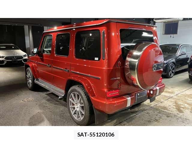 Mercedes Benz G-CLASS 2020-01 4139960-18