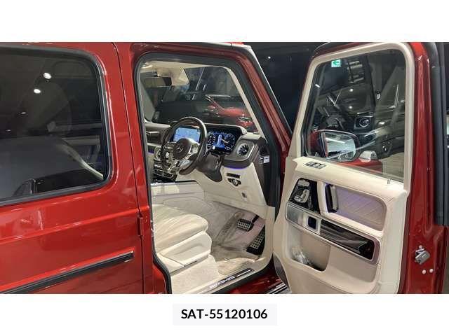 Mercedes Benz G-CLASS 2020-01 4139960-3