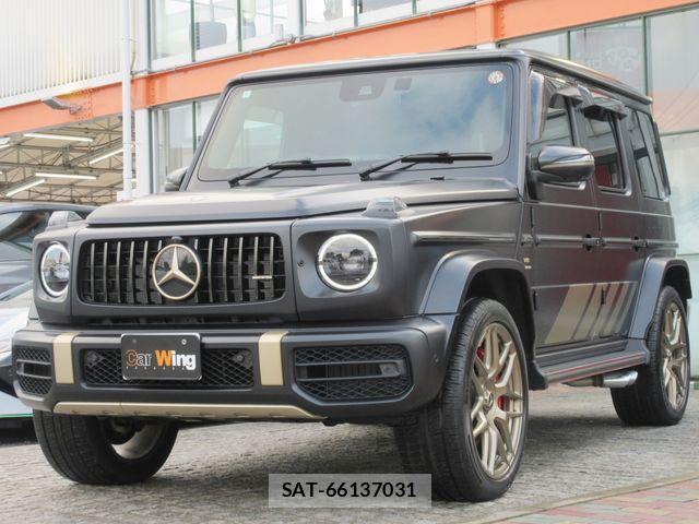 Mercedes Benz G-CLASS 2024-04 4326642-0