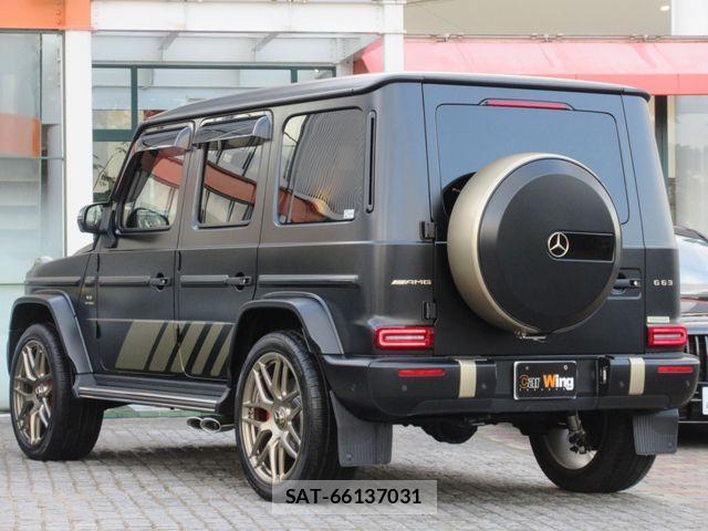 Mercedes Benz G-CLASS 2024-04 4326642-9