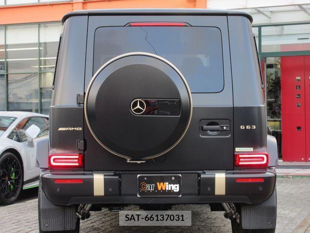 Mercedes Benz G-CLASS 2024-04 4326642-10
