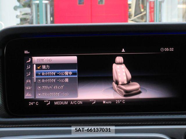 Mercedes Benz G-CLASS 2024-04 4326642-27