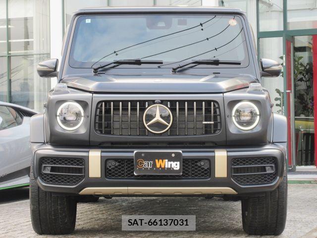 Mercedes Benz G-CLASS 2024-04 4326642-2
