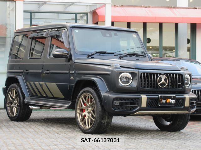 Mercedes Benz G-CLASS 2024-04 4326642-3