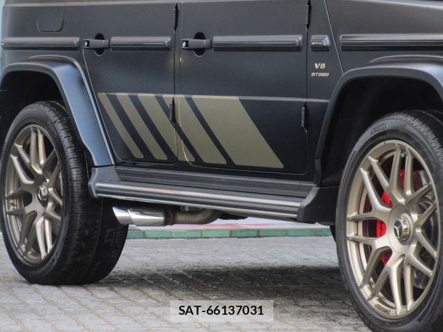 Mercedes Benz G-CLASS 2024-04 4326642-5