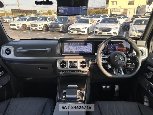 Mercedes Benz G-CLASS 2024-09 4326639-10
