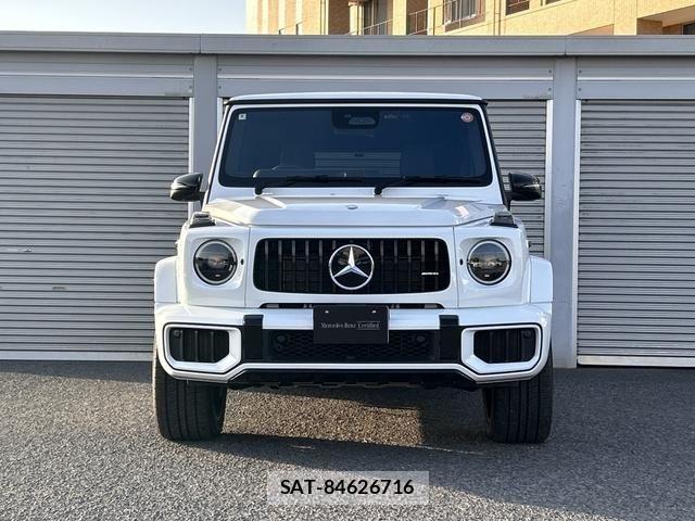 Mercedes Benz G-CLASS 2024-09 4326639-13