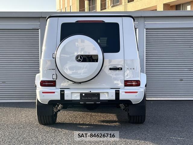 Mercedes Benz G-CLASS 2024-09 4326639-14