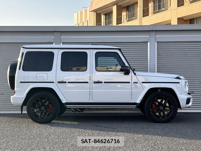 Mercedes Benz G-CLASS 2024-09 4326639-15