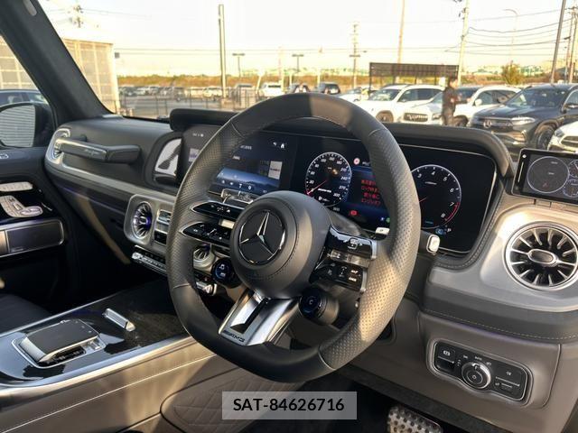 Mercedes Benz G-CLASS 2024-09 4326639-1