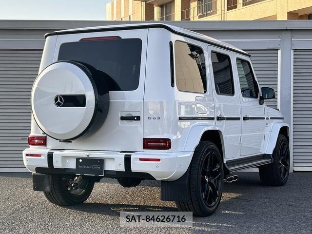Mercedes Benz G-CLASS 2024-09 4326639-2