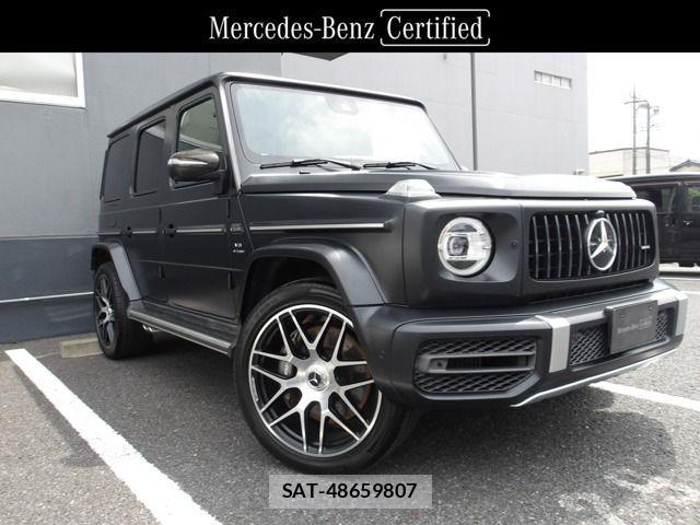 Mercedes Benz G-CLASS 2020-05 4596057-0