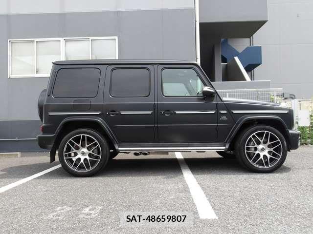 Mercedes Benz G-CLASS 2020-05 4596057-10
