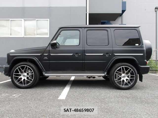 Mercedes Benz G-CLASS 2020-05 4596057-11
