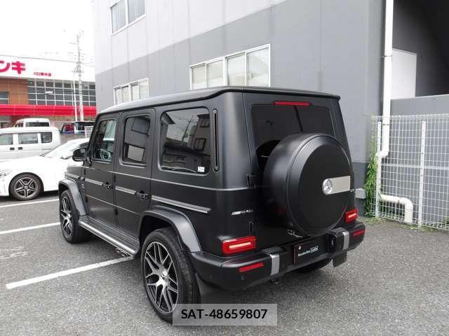 Mercedes Benz G-CLASS 2020-05 4596057-12