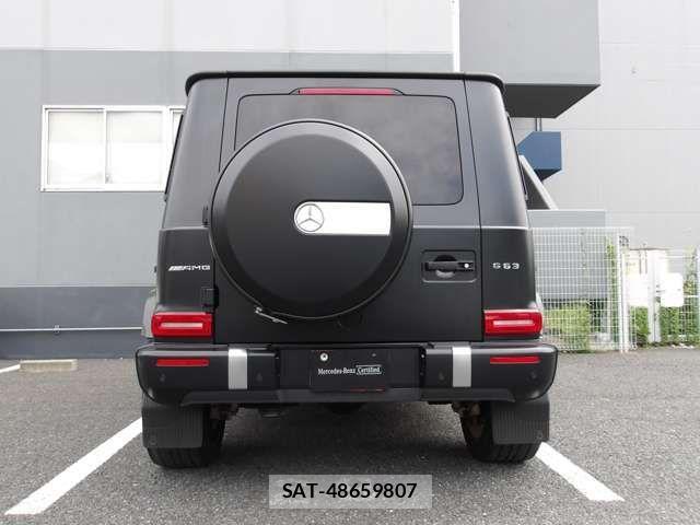 Mercedes Benz G-CLASS 2020-05 4596057-13
