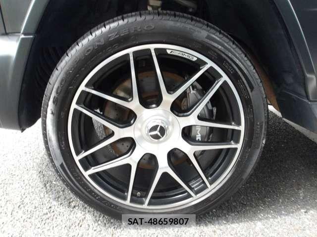 Mercedes Benz G-CLASS 2020-05 4596057-15