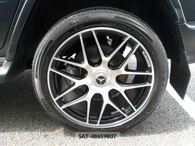 Mercedes Benz G-CLASS 2020-05 4596057-16