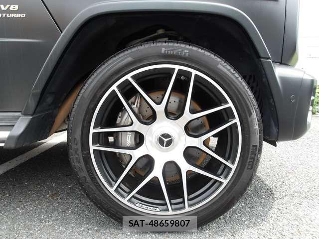 Mercedes Benz G-CLASS 2020-05 4596057-17