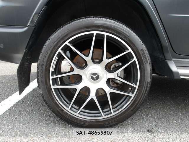 Mercedes Benz G-CLASS 2020-05 4596057-18