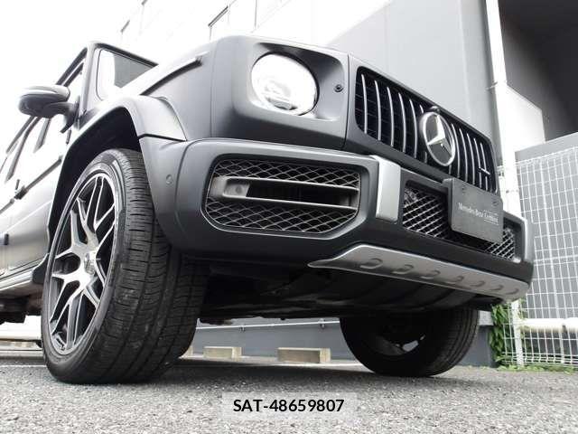 Mercedes Benz G-CLASS 2020-05 4596057-19