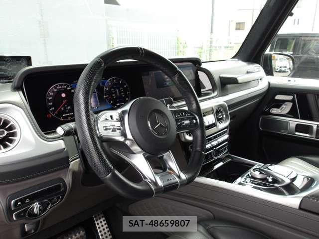 Mercedes Benz G-CLASS 2020-05 4596057-4