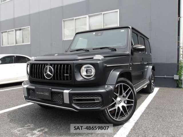Mercedes Benz G-CLASS 2020-05 4596057-6
