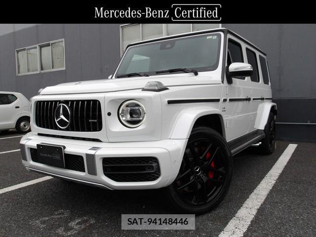 Mercedes Benz G-CLASS 2022-02 4596056-0